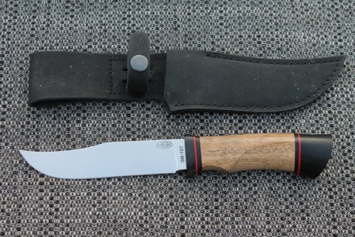 Нож туристический НТ-4.